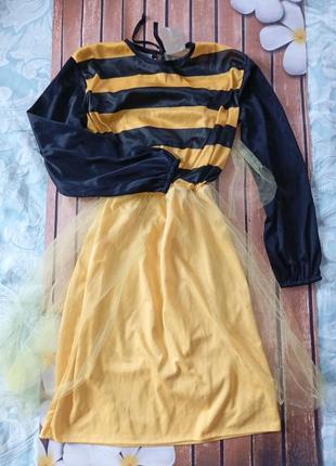 Карнавальний костюм бджілка