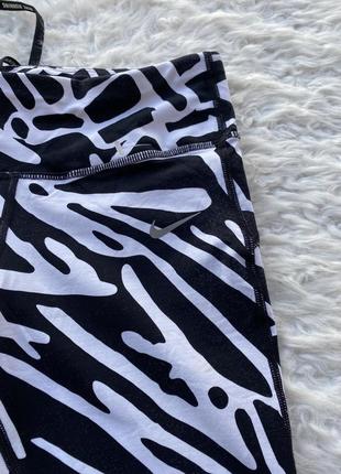 Спортивні лосіни легінси nike dri fit pro2 фото