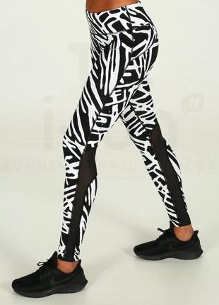 Спортивні лосіни легінси nike dri fit pro5 фото
