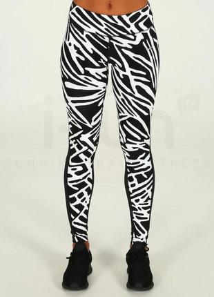 Спортивні лосіни легінси nike dri fit pro4 фото