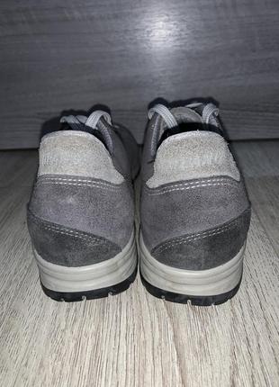 Трекинговые кроссовки ботинки olang vibram scarpa 41-42 размер нат замша в идеале3 фото