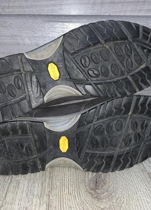 Трекинговые кроссовки ботинки olang vibram scarpa 41-42 размер нат замша в идеале9 фото