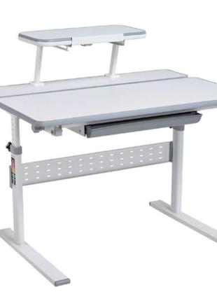 Детская парта-письмовый стол colore grey