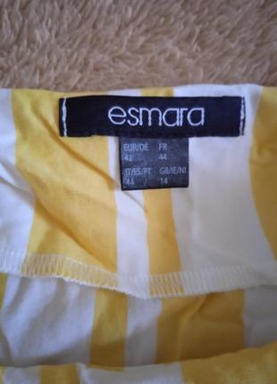 Блуза esmara р.42 евро5 фото