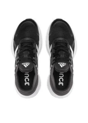 Спортивне взуття adidas response gw6646 чорний9 фото