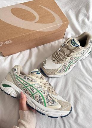 Asics gt-2160 floral 'oatmeal'