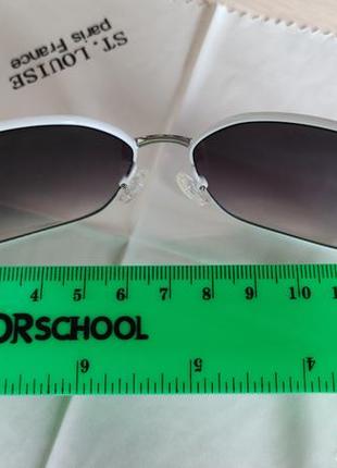 Стильні жіночі сонцезахисні окуляри, окуляри arizona7 фото
