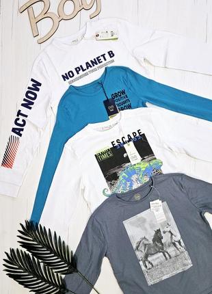 Лонгслив детский 158см, 12-13роков, реглан для мальчика, свитшот, футболка с длинным рукавом, ovs, cool club