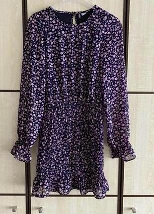 Плаття шифонове жатка