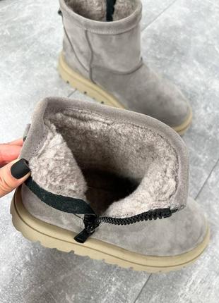 Угги натуральные