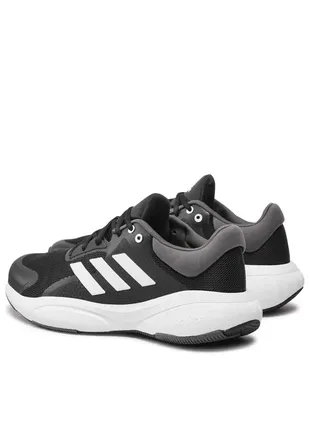 Спортивне взуття adidas response gw6646 чорний1 фото