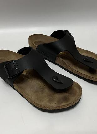 Birkenstock 41 26.5cm унисекс вьетнамки сандали шлепки