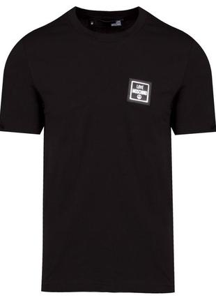 Футболка love moschino