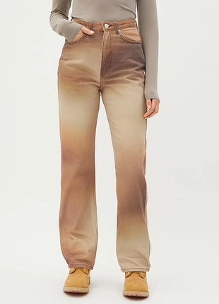 Weekday джинсы женские штаны