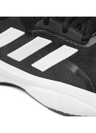 Спортивне взуття adidas response gw6646 чорний8 фото