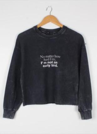 Свитшот zara