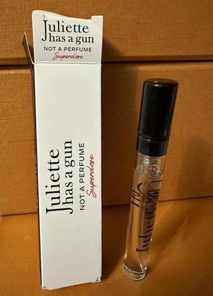 Juliette has a gun - not a perfume superdose 5ml оригінал