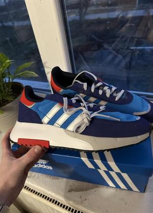 Кросівки adidas retropy f2