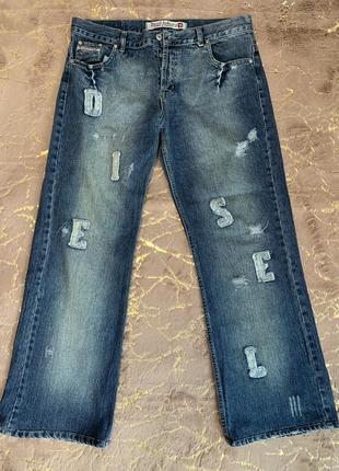 Мужские джинсы diesel