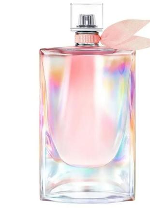 Парфюмированная вода для женщин lancome
la vie est belle soleil cristal eau de parfum. об'єм 100 ml.