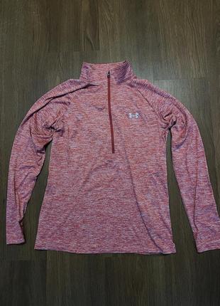 Кофта лонгслив для тренировки under armour