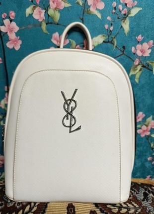 Рюкзак сумка ysl