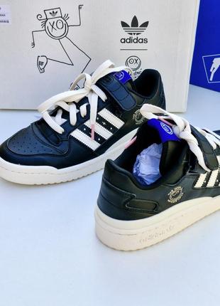 Оригінал! кросівки adidas forum low 4