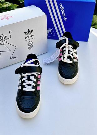 Оригінал! кросівки adidas forum low 6