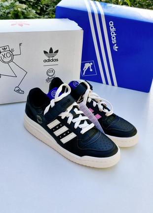 Оригинальн! кроссовки adidas forum low