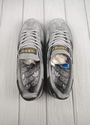 Кросівки adidas handball spezial gray7 фото