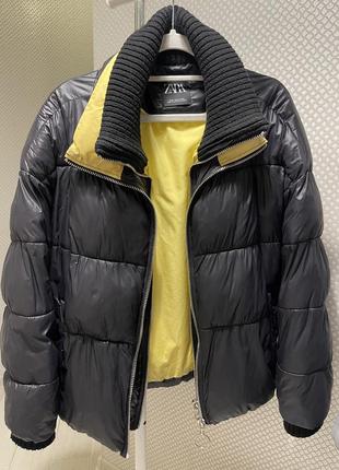 Куртка zara oversize