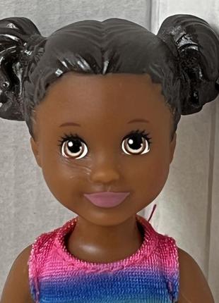 Сестричка куклы барби няня babysitter оригинал mattel
