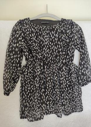 Платье на девочку