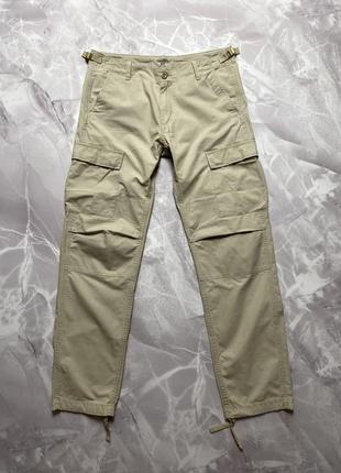 Карго штани carhartt staunton pant