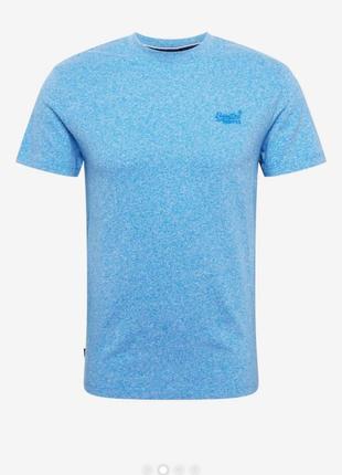 Мужская футболка superdry