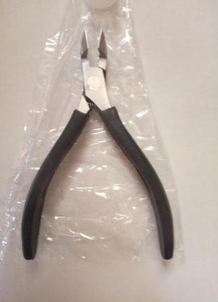 Набор кусачки + кюретка (инструменты для педикюра профессиональные)