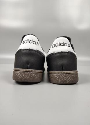 Кроссовки adidas handball spezial black5 фото