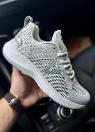 Кроссовки мужские new balance 687 light gray👟