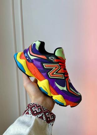 Жіночі кросівки new balance 9060 prism purple