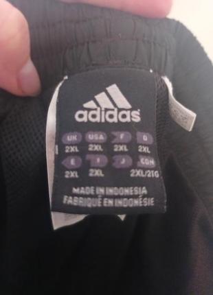 Мужские спортивные штаны adidas3 фото
