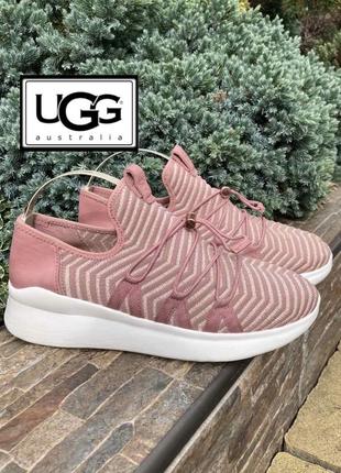 Ugg® australia оригинальные кроссовки женские 37-38р.
