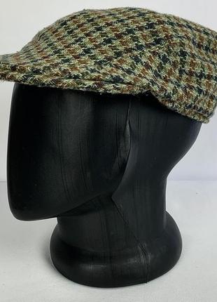 Кепка картуз жиганка barbour