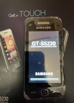 Мобільний телефон samsung s5230
