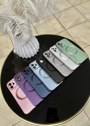 Чохол на айфон iphone sapphire case  iphone 11,12,13,14 pro max plus1 фото