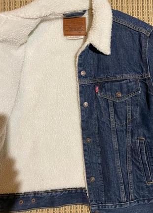 Куртка женская levi strauss & co.