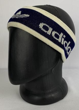 Вінтажна повʼязка adidas vintage