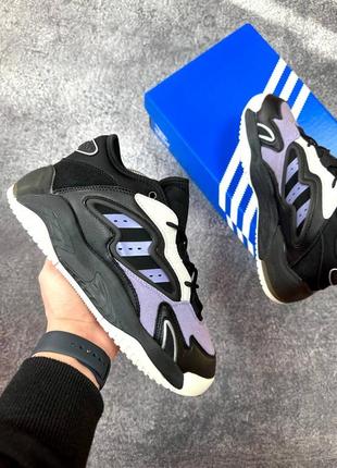 Чоловічі кросівки adidas streetball violet