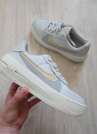 Nike sportswear af1 plt.af.orm4 фото