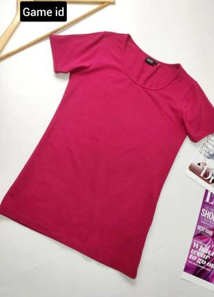 Футболка женская розового цвета от бренда game d s
