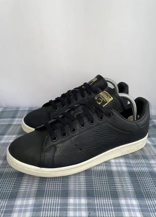 Мужские (женские) кроссовки (кеды) adidas originals stan smith premium glff41